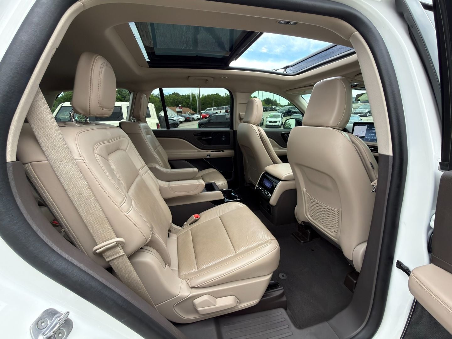 2023 Lincoln Aviator Grand Touring