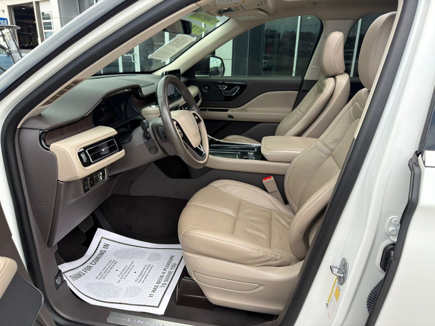 2023 Lincoln Aviator Grand Touring