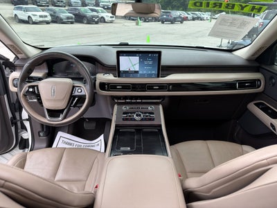 2023 Lincoln Aviator Grand Touring