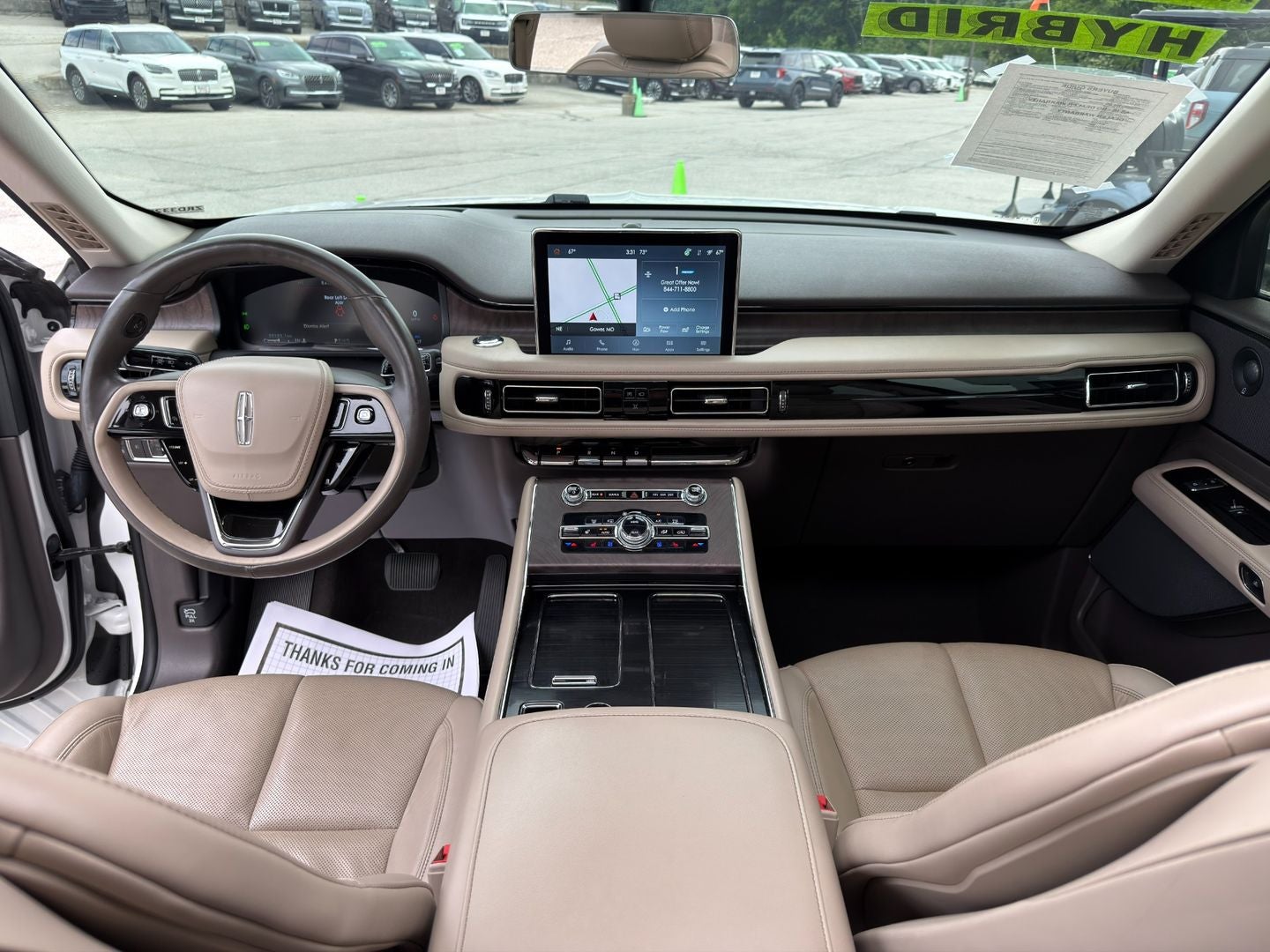 2023 Lincoln Aviator Grand Touring