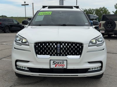 2023 Lincoln Aviator Grand Touring