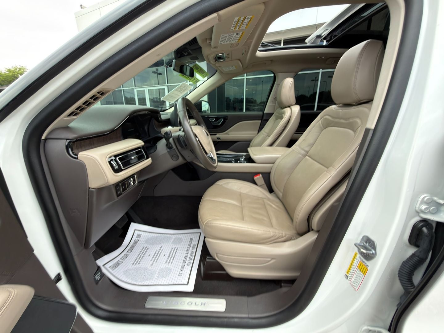 2023 Lincoln Aviator Grand Touring