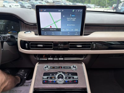 2023 Lincoln Aviator Grand Touring