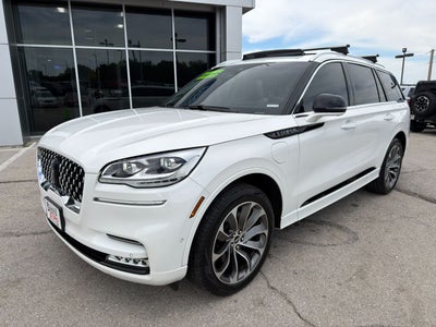2023 Lincoln Aviator Grand Touring