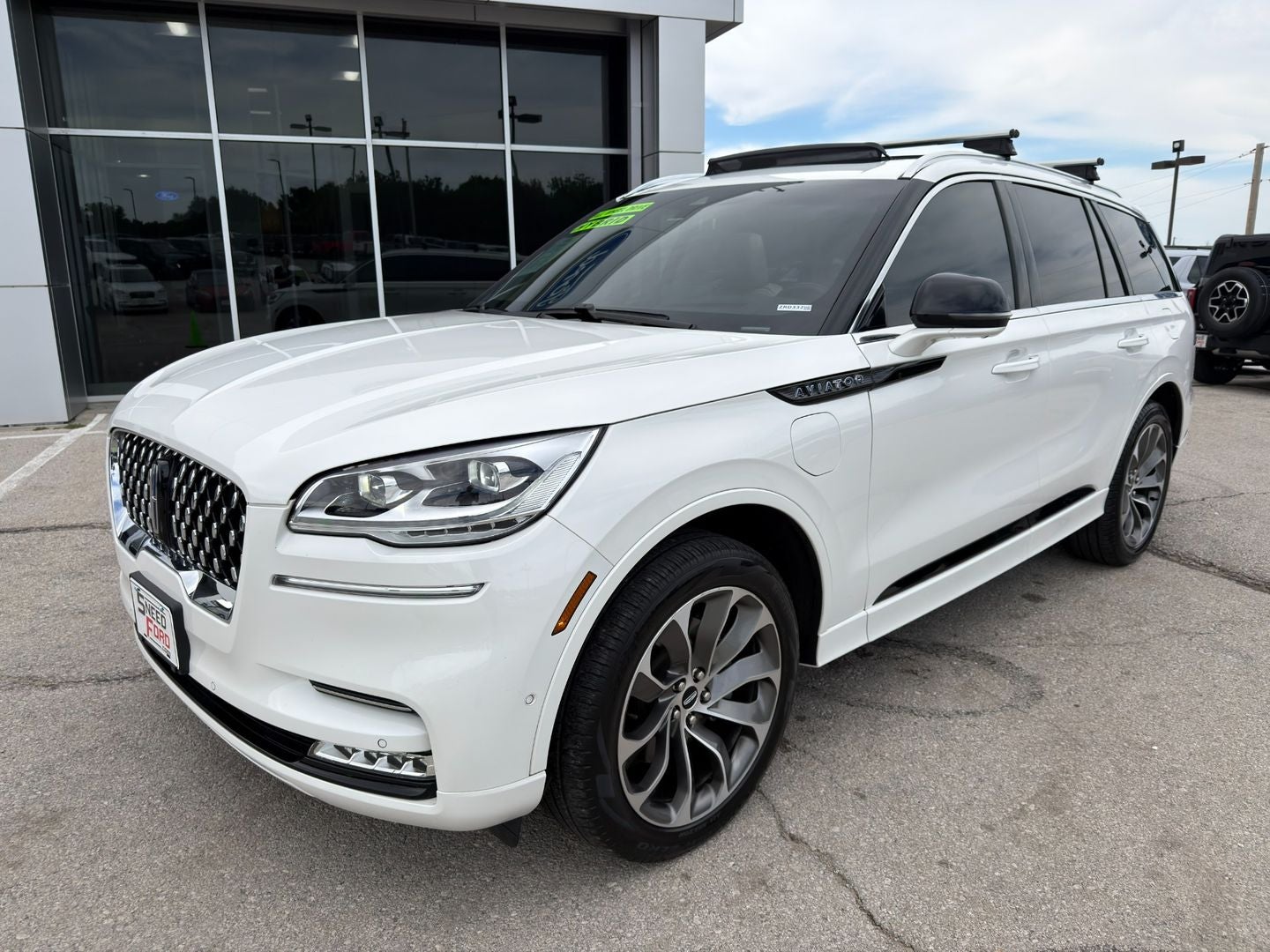 2023 Lincoln Aviator Grand Touring