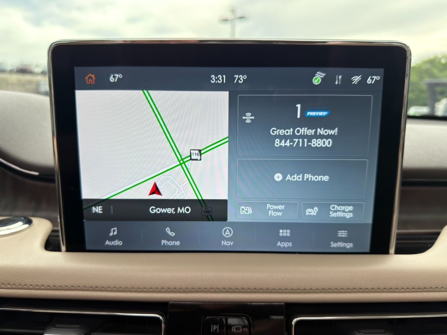 2023 Lincoln Aviator Grand Touring