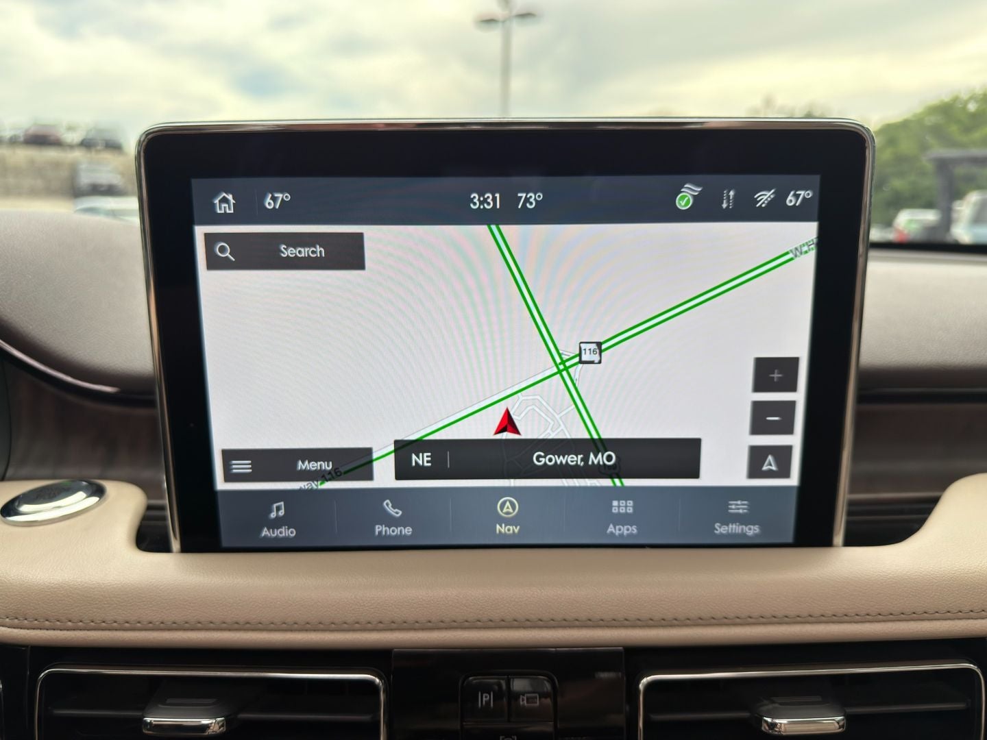 2023 Lincoln Aviator Grand Touring