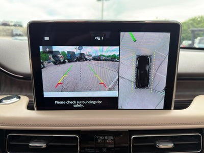 2023 Lincoln Aviator Grand Touring