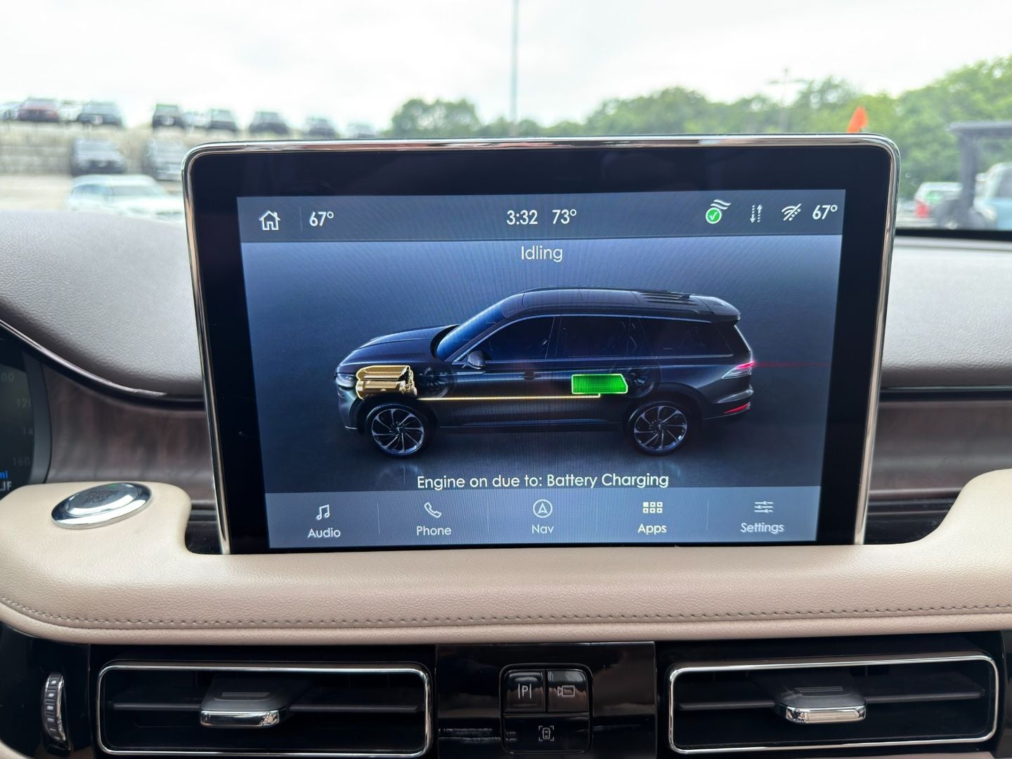 2023 Lincoln Aviator Grand Touring