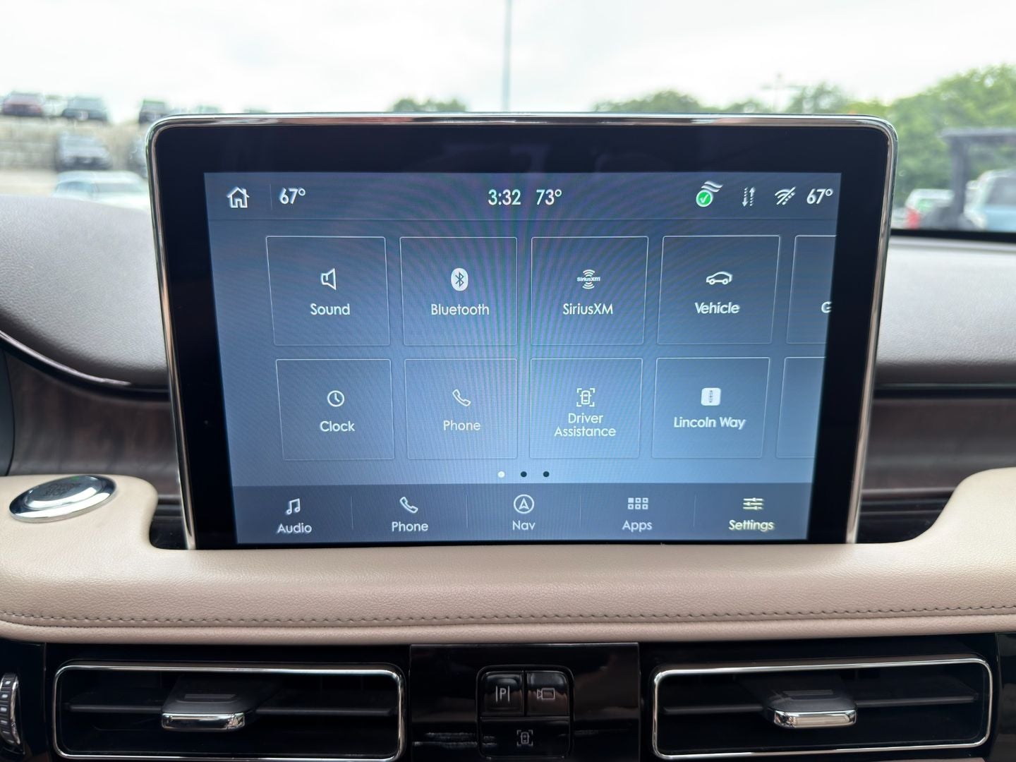 2023 Lincoln Aviator Grand Touring