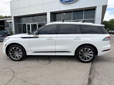 2023 Lincoln Aviator Grand Touring
