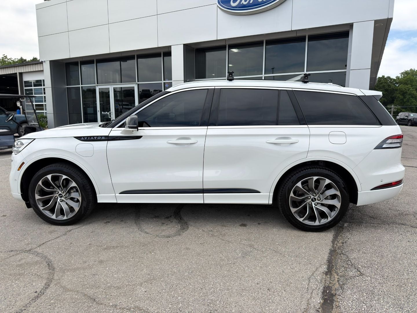 2023 Lincoln Aviator Grand Touring