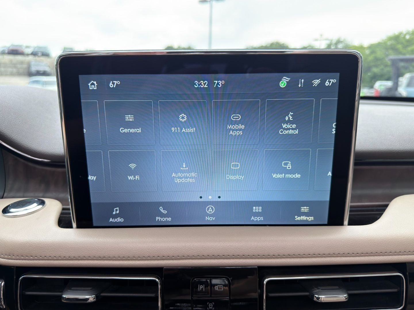 2023 Lincoln Aviator Grand Touring