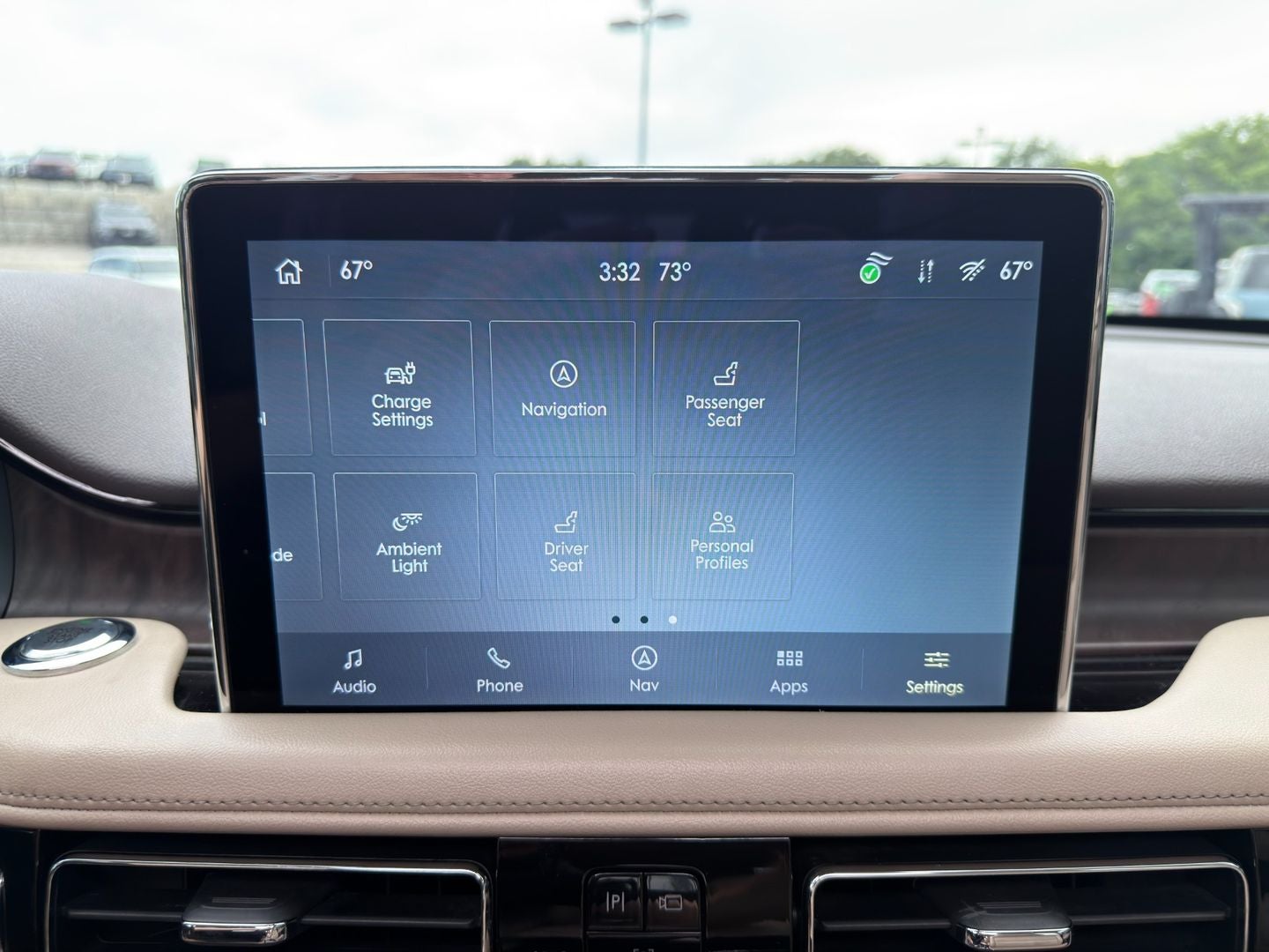 2023 Lincoln Aviator Grand Touring