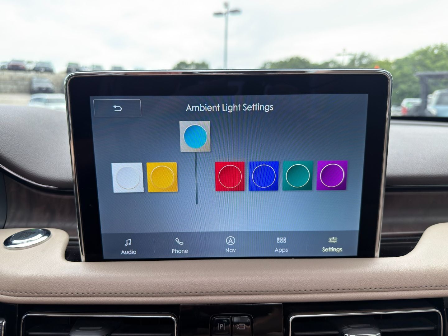2023 Lincoln Aviator Grand Touring