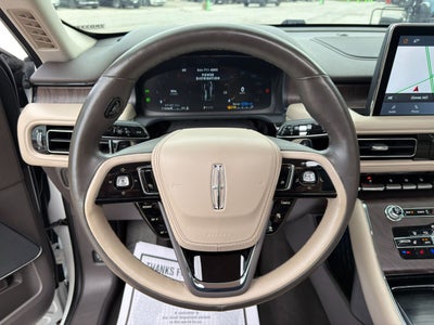 2023 Lincoln Aviator Grand Touring