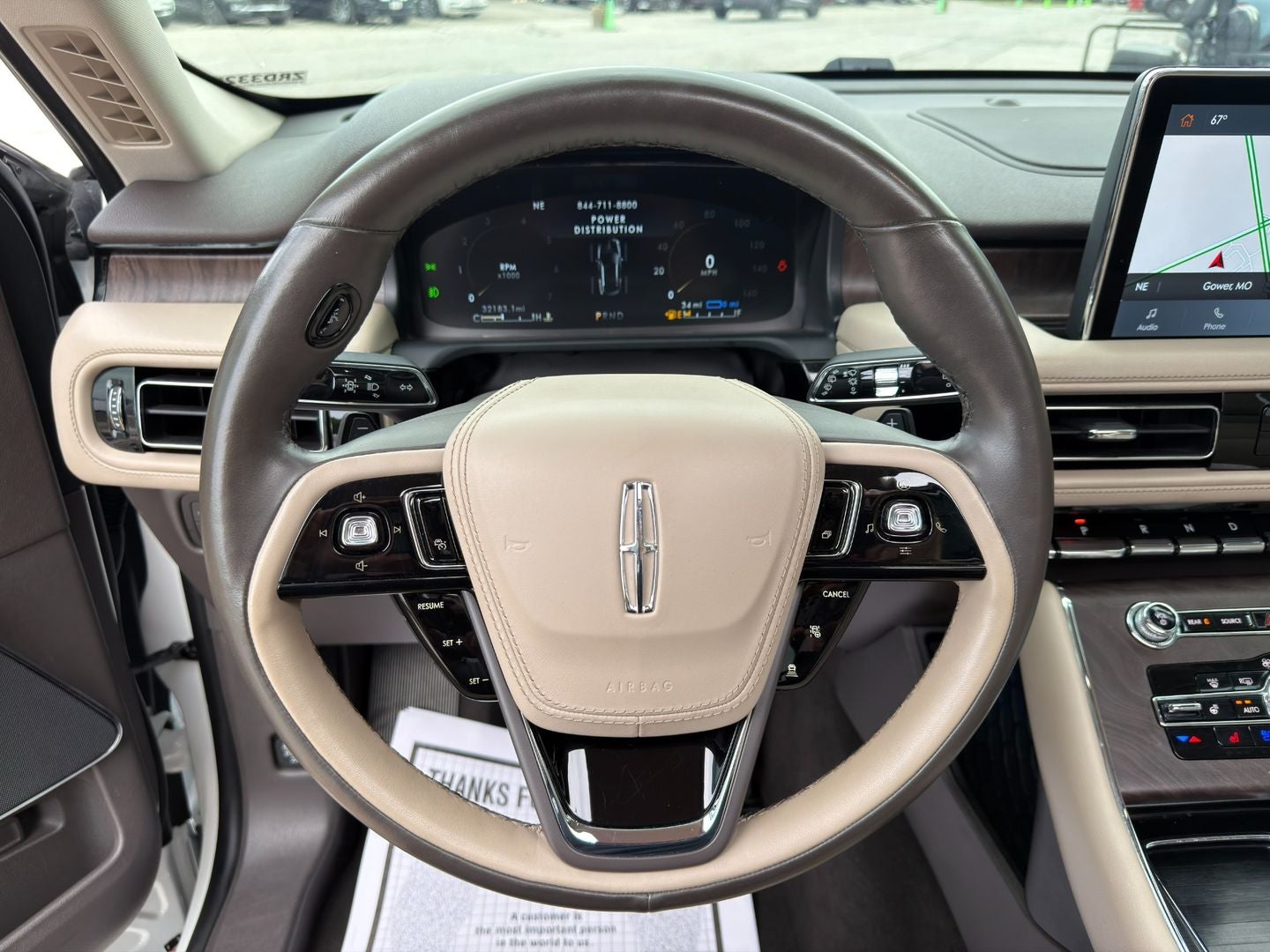 2023 Lincoln Aviator Grand Touring