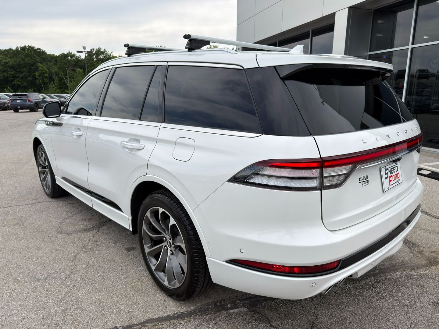 2023 Lincoln Aviator Grand Touring