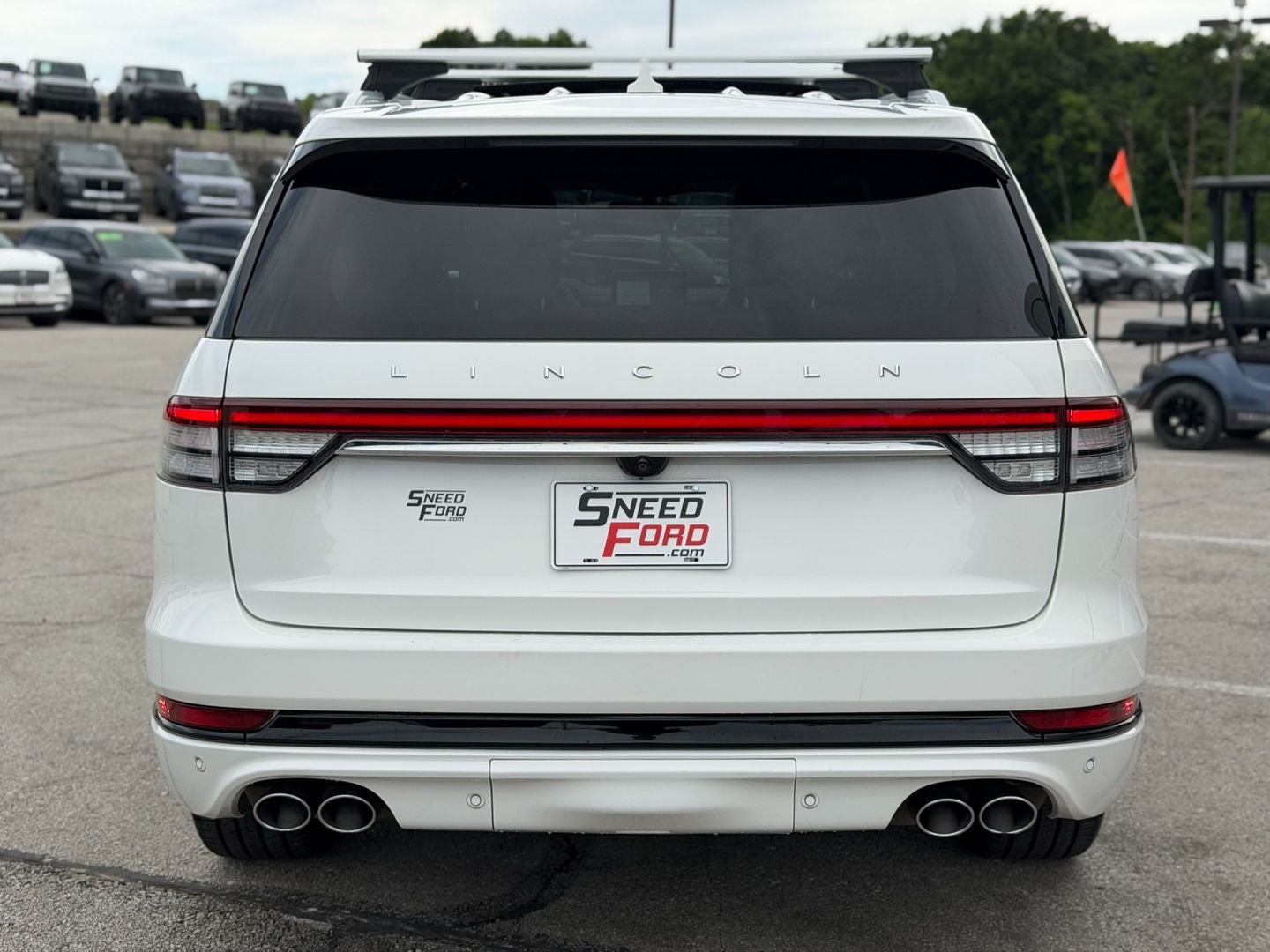 2023 Lincoln Aviator Grand Touring