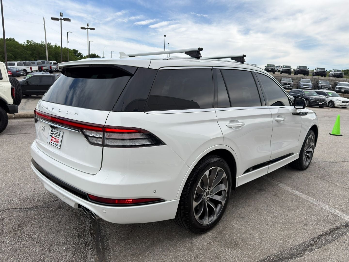 2023 Lincoln Aviator Grand Touring