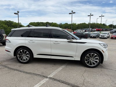 2023 Lincoln Aviator Grand Touring
