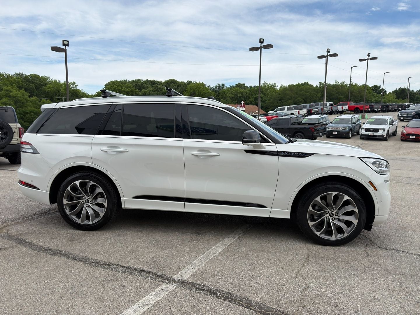 2023 Lincoln Aviator Grand Touring
