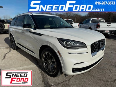 2023 Lincoln Aviator Grand Touring
