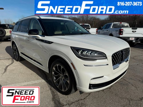 2023 Lincoln Aviator Grand Touring