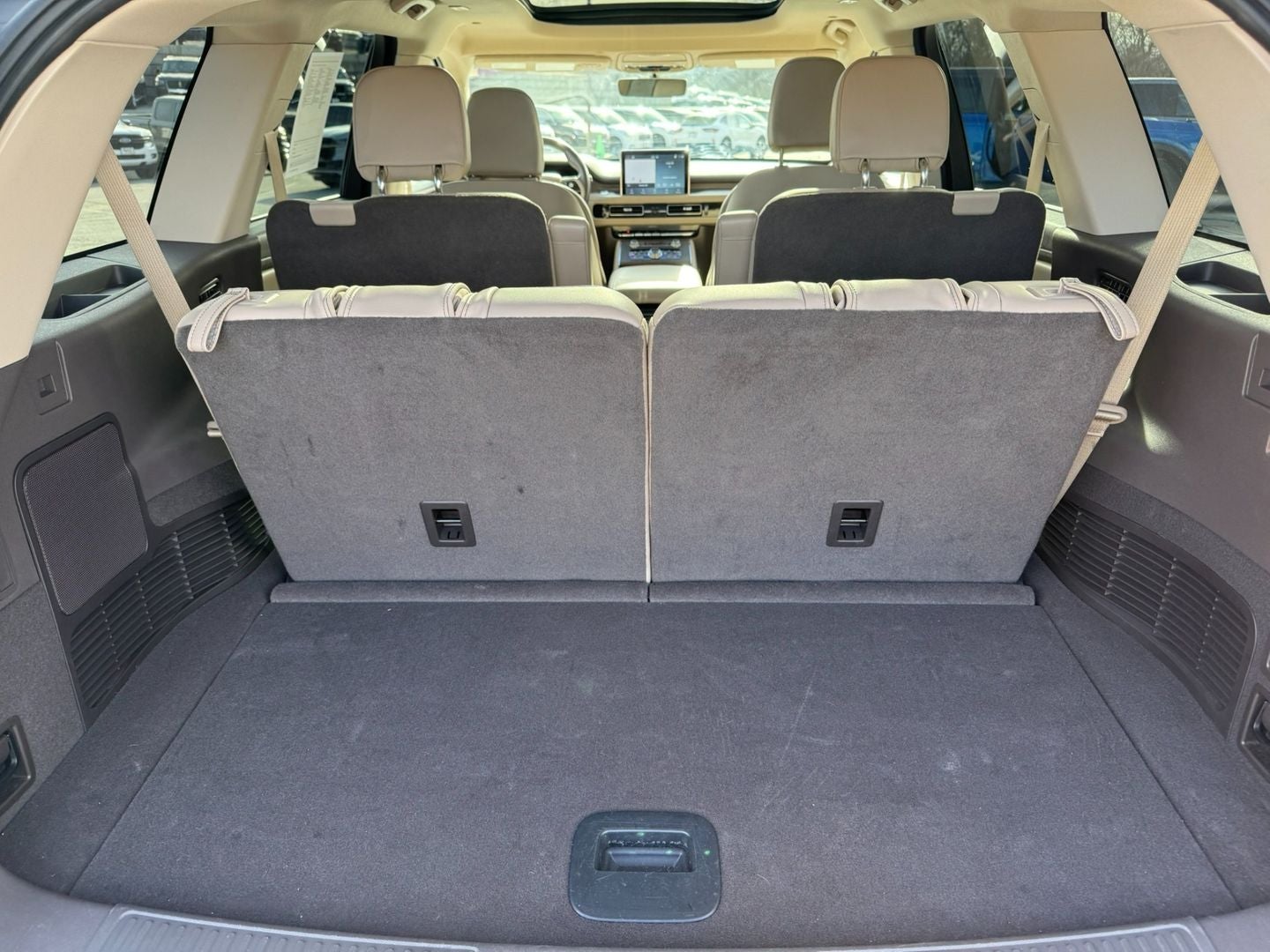 2023 Lincoln Aviator Grand Touring