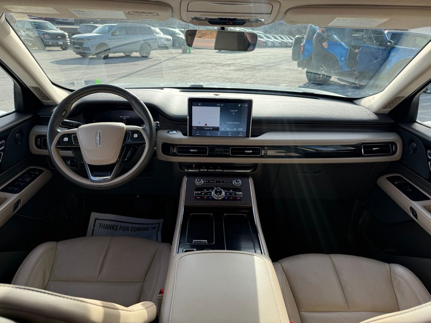 2023 Lincoln Aviator Grand Touring