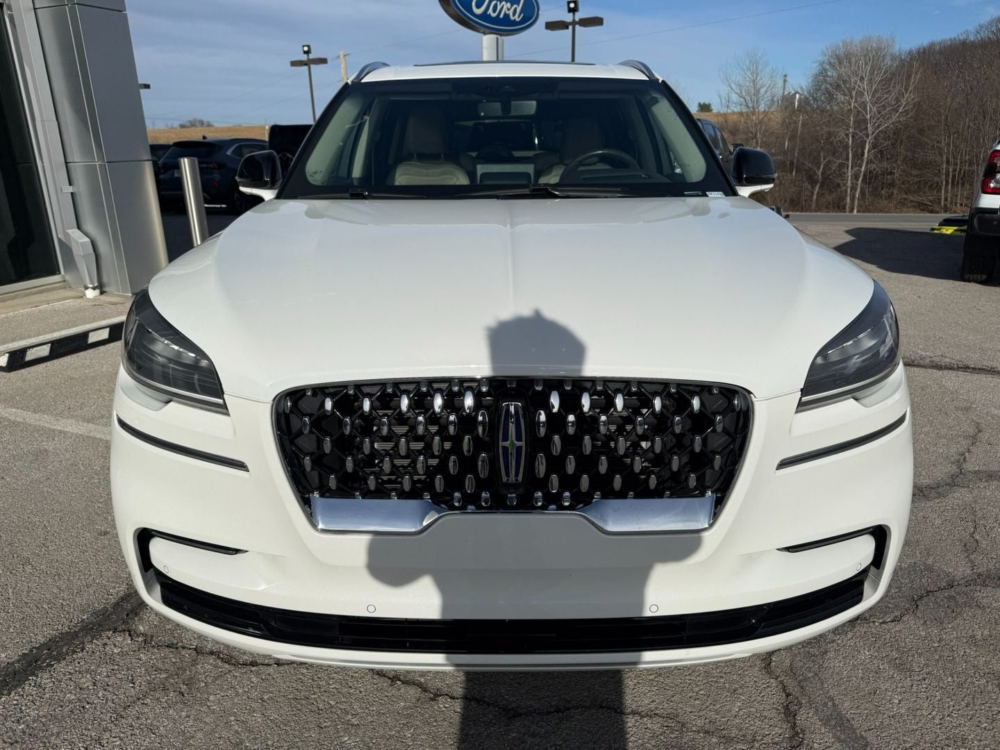 2023 Lincoln Aviator Grand Touring