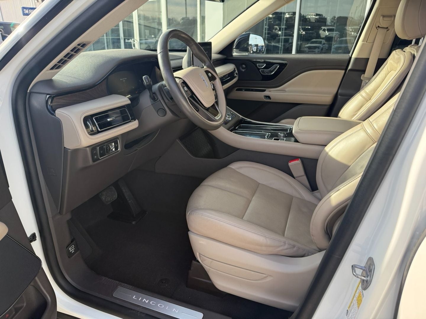 2023 Lincoln Aviator Grand Touring