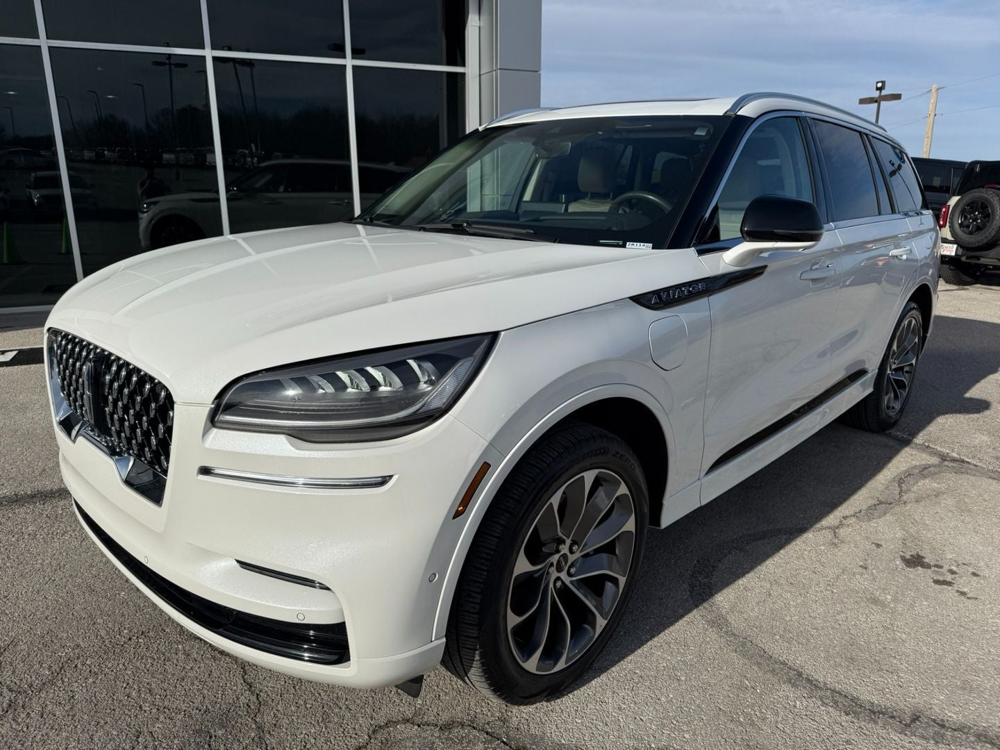 2023 Lincoln Aviator Grand Touring