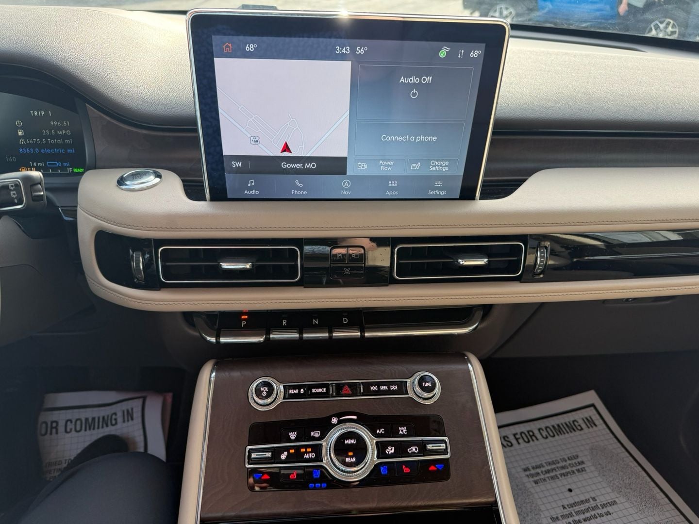 2023 Lincoln Aviator Grand Touring