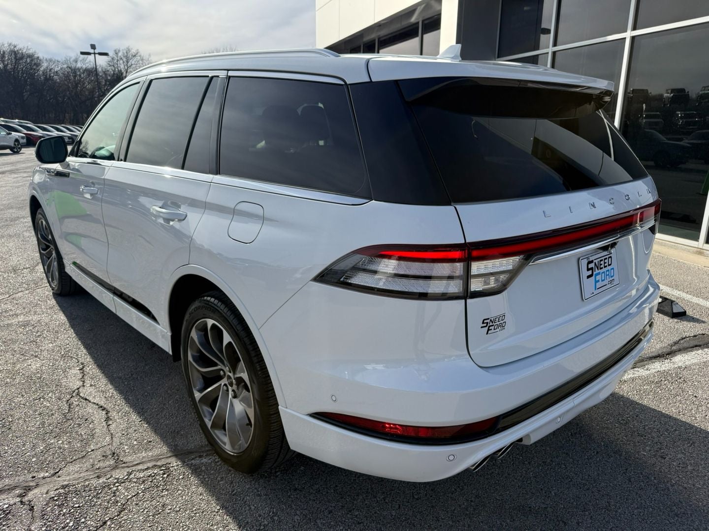 2023 Lincoln Aviator Grand Touring