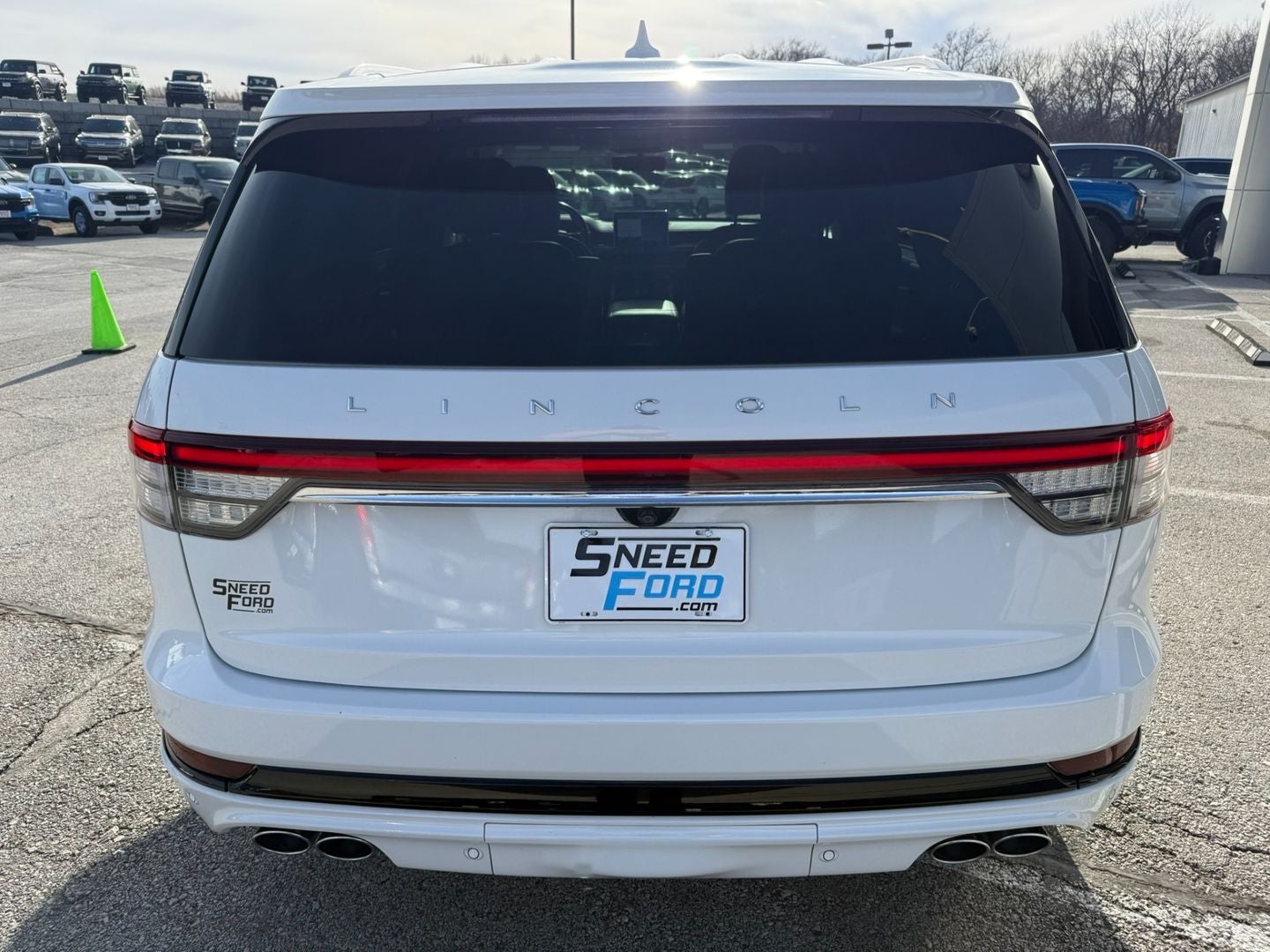 2023 Lincoln Aviator Grand Touring