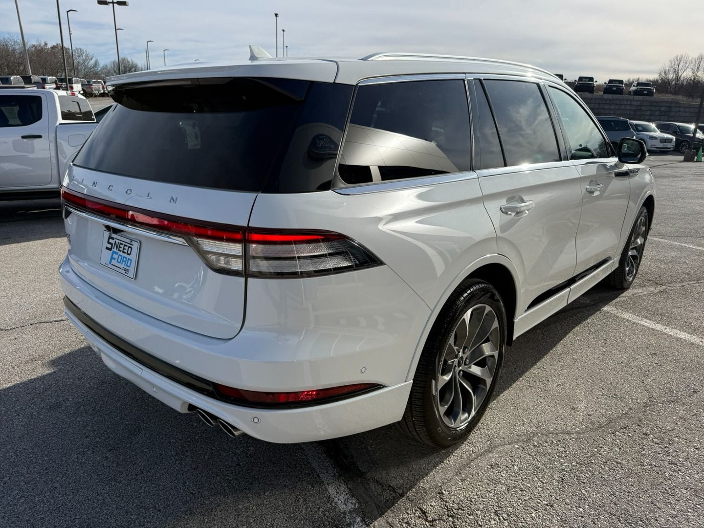 2023 Lincoln Aviator Grand Touring