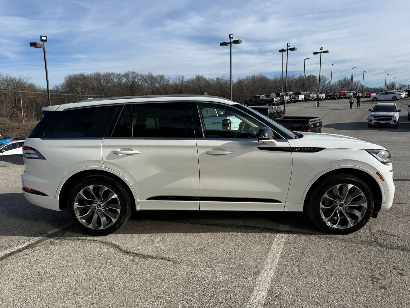 2023 Lincoln Aviator Grand Touring