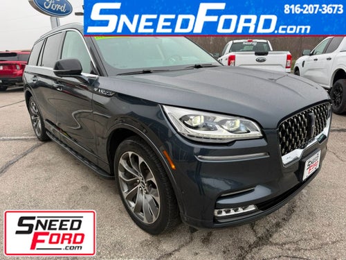 2022 Lincoln Aviator Grand Touring