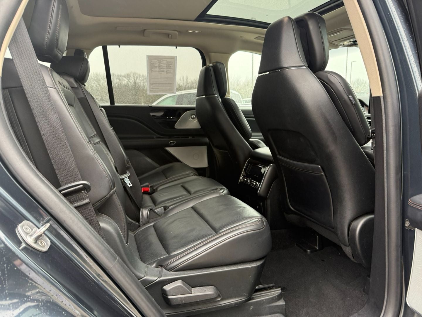 2022 Lincoln Aviator Grand Touring