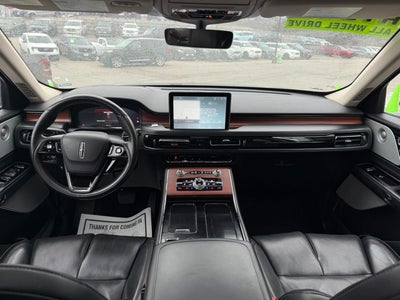 2022 Lincoln Aviator Grand Touring