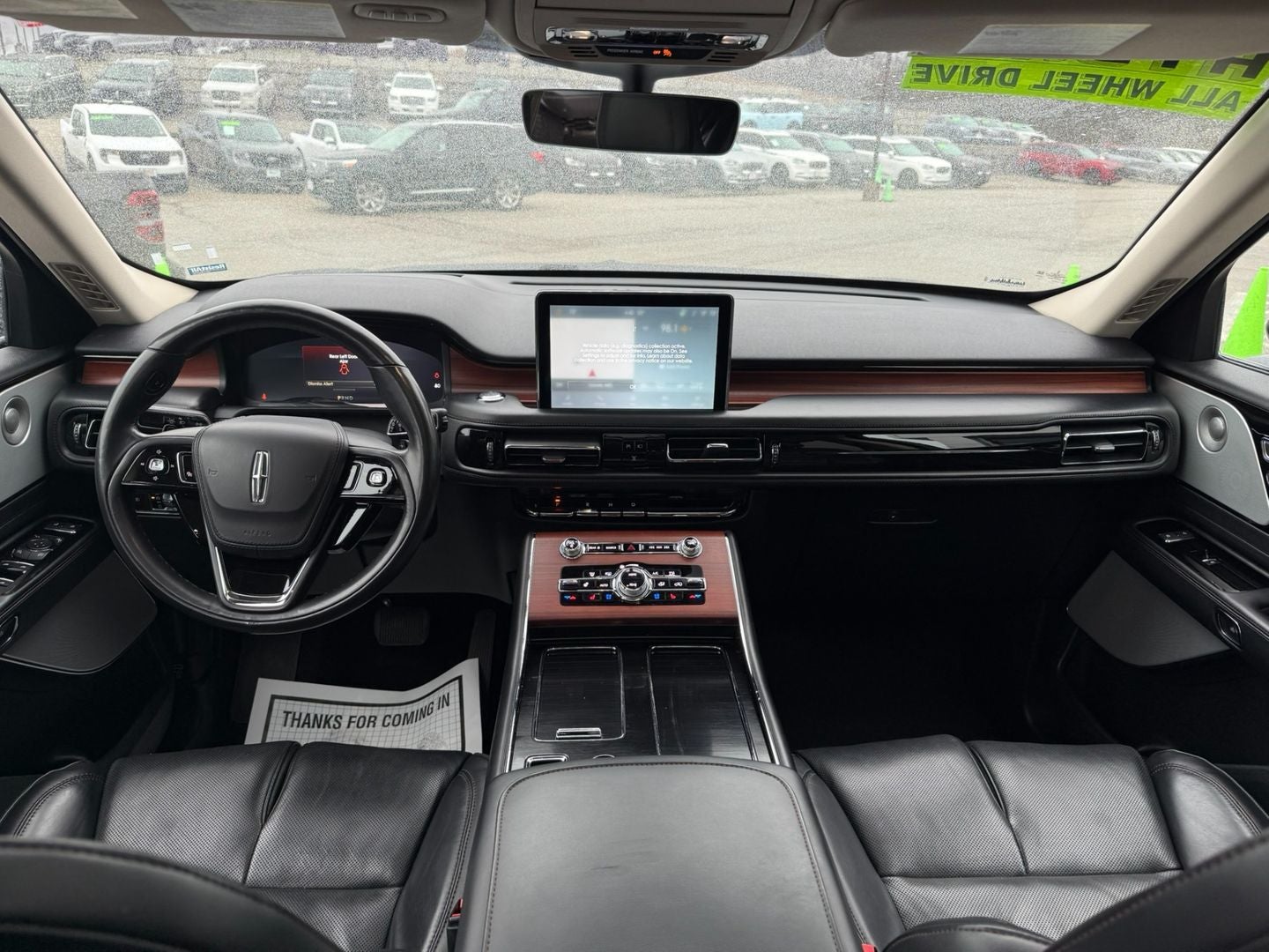 2022 Lincoln Aviator Grand Touring