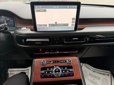 2022 Lincoln Aviator Grand Touring