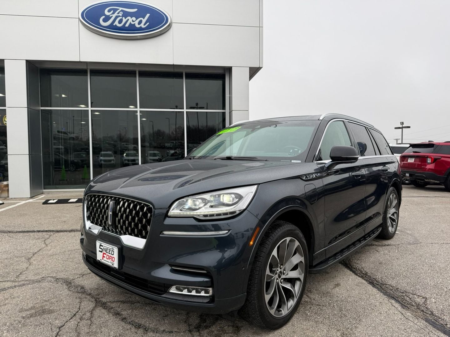 2022 Lincoln Aviator Grand Touring