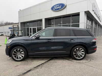 2022 Lincoln Aviator Grand Touring