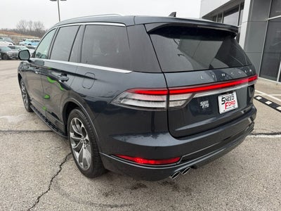 2022 Lincoln Aviator Grand Touring