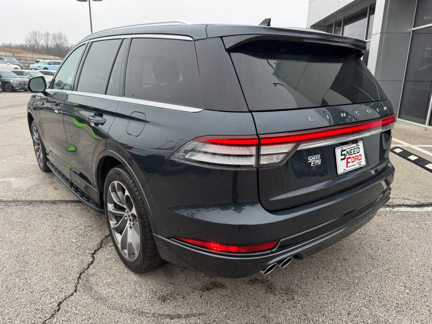2022 Lincoln Aviator Grand Touring