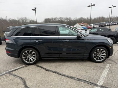 2022 Lincoln Aviator Grand Touring