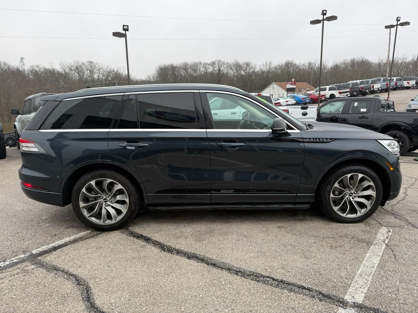 2022 Lincoln Aviator Grand Touring
