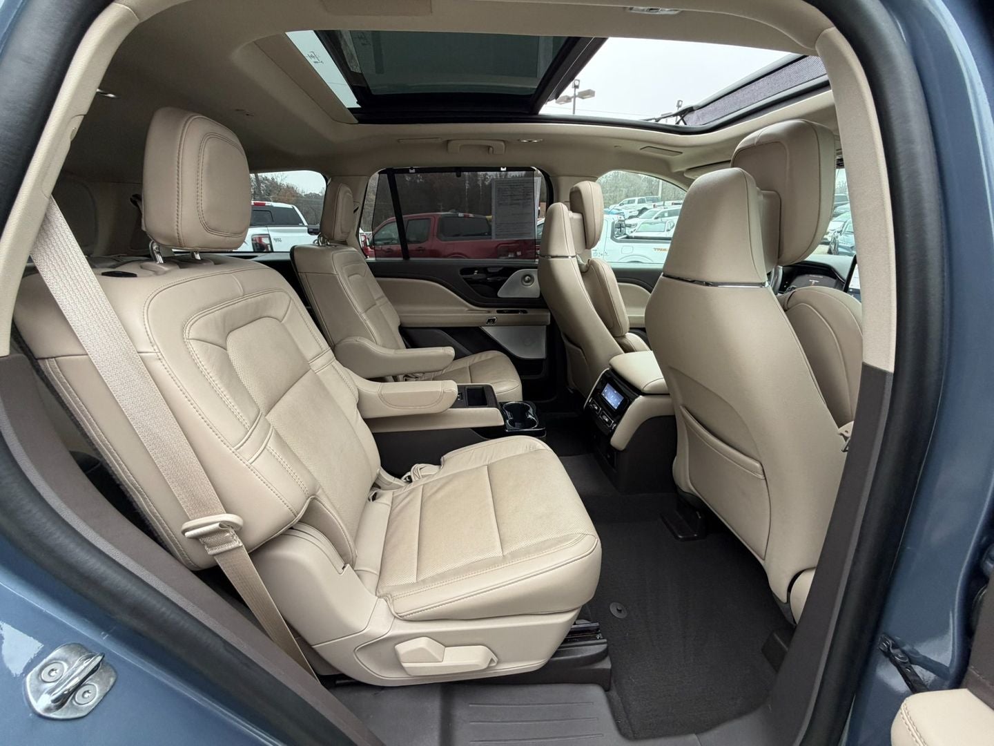 2021 Lincoln Aviator Grand Touring